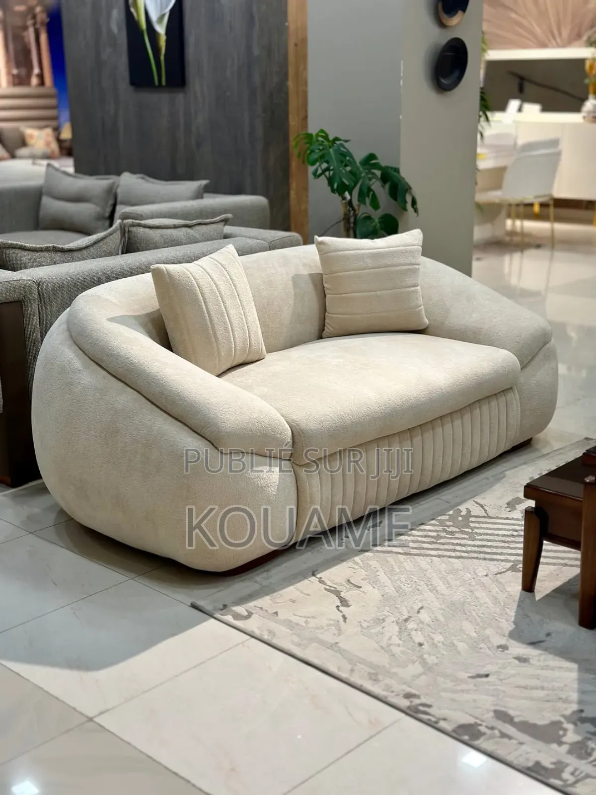 Votre Salon Sofa Complet Neuf