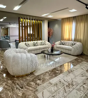 Salon Complet Sofa Neuf