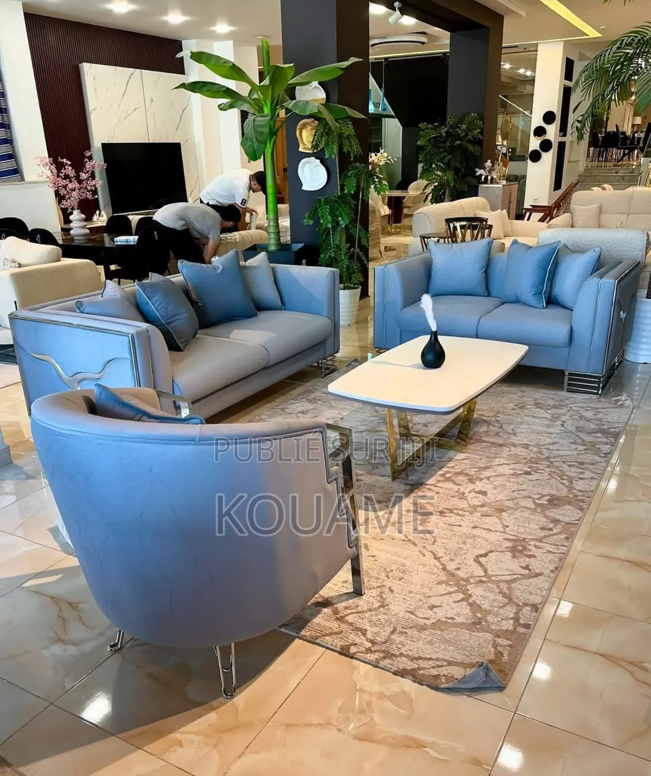 Votre Salon Complet Neuf