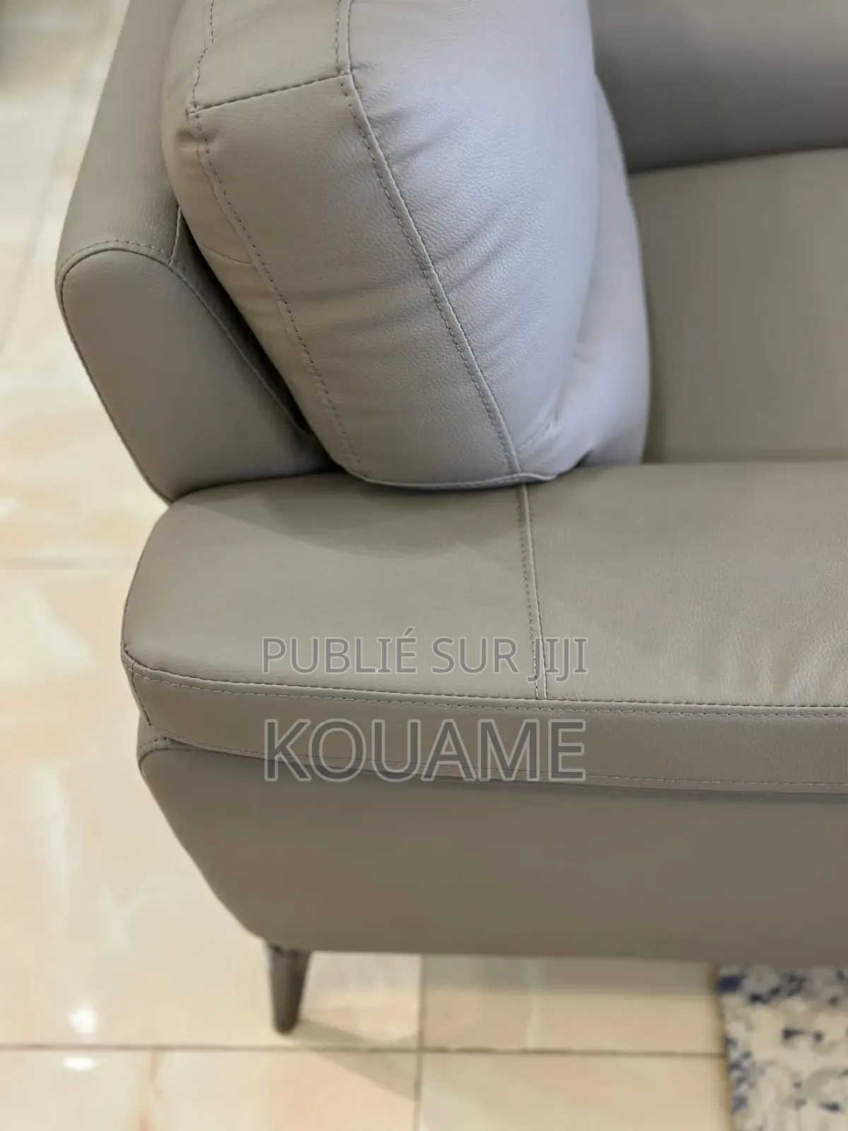 Salon d'Intérieur Complet Neuf