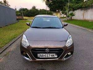 Suzuki Dzire 2024 Marron