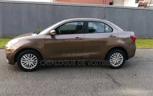 Suzuki Dzire 2024 Marron