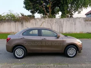 Suzuki Dzire 2024 Marron
