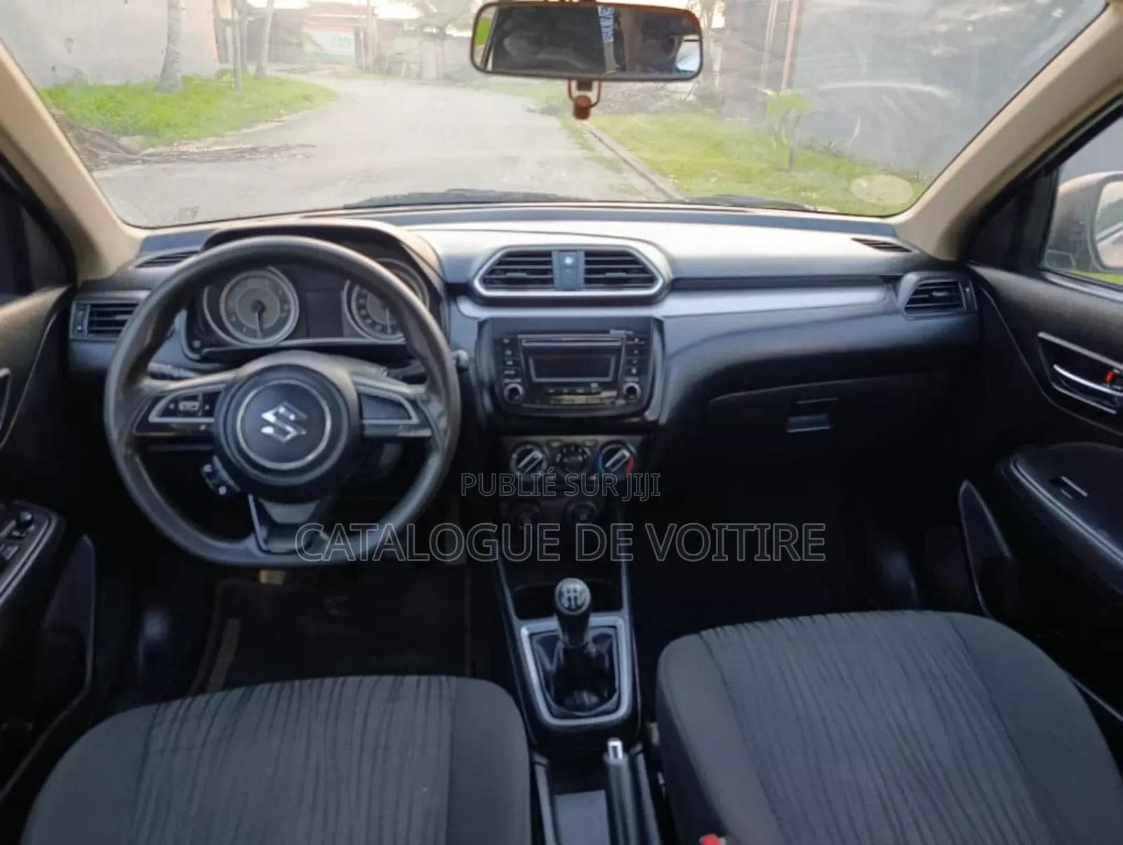 Suzuki Dzire 2024 Marron