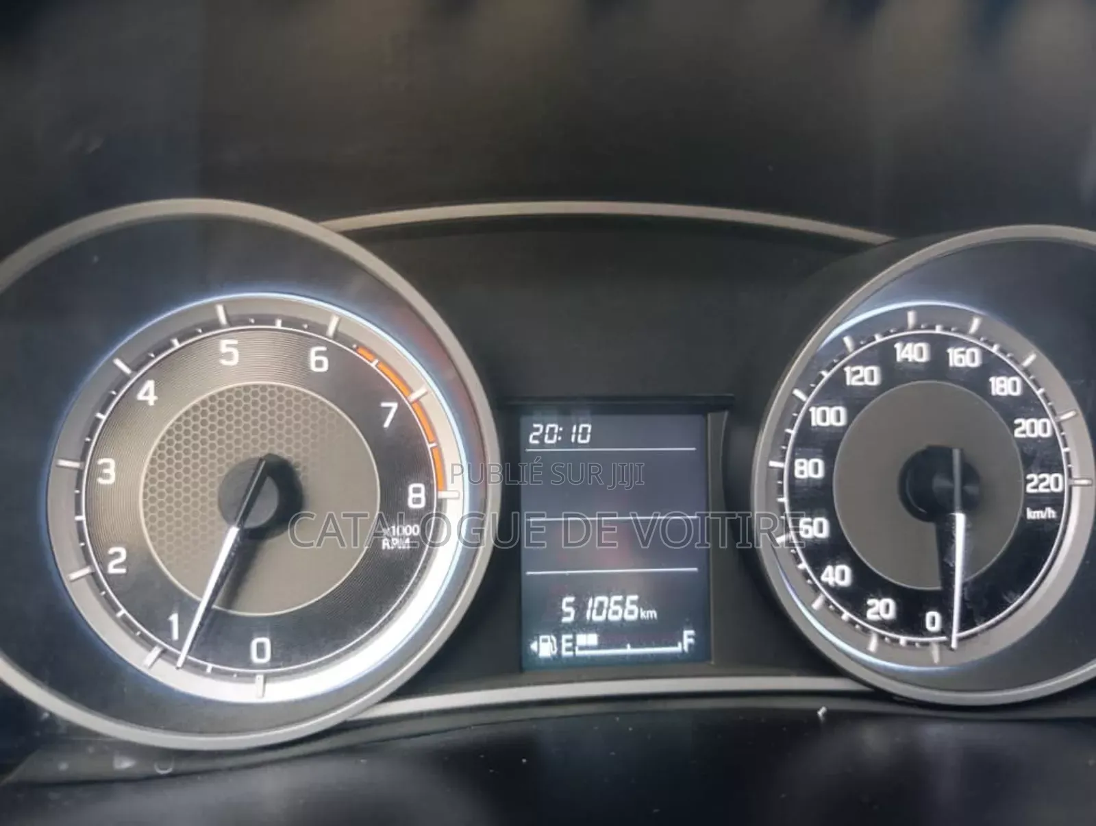 Suzuki Dzire 2024 Marron