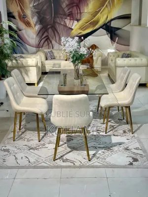 Table À Manger 6 Chaises Neuf