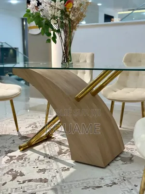 Table À Manger 6 Chaises Neuf