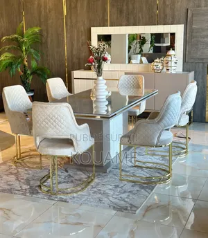 Table À Manger Vvip Neuf