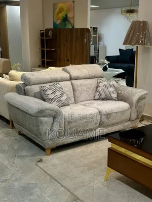 Salon d'Intérieur Complet Neuf