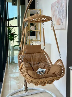 Chaises Balançoire Neuf