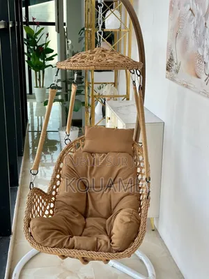 Chaises Balançoire Neuf