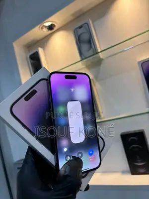 New Apple iPhone 13 Pro 256 GB Argenté
