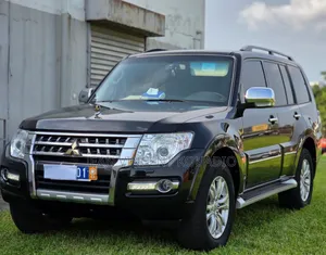 Mitsubishi Pajero 2022 Black