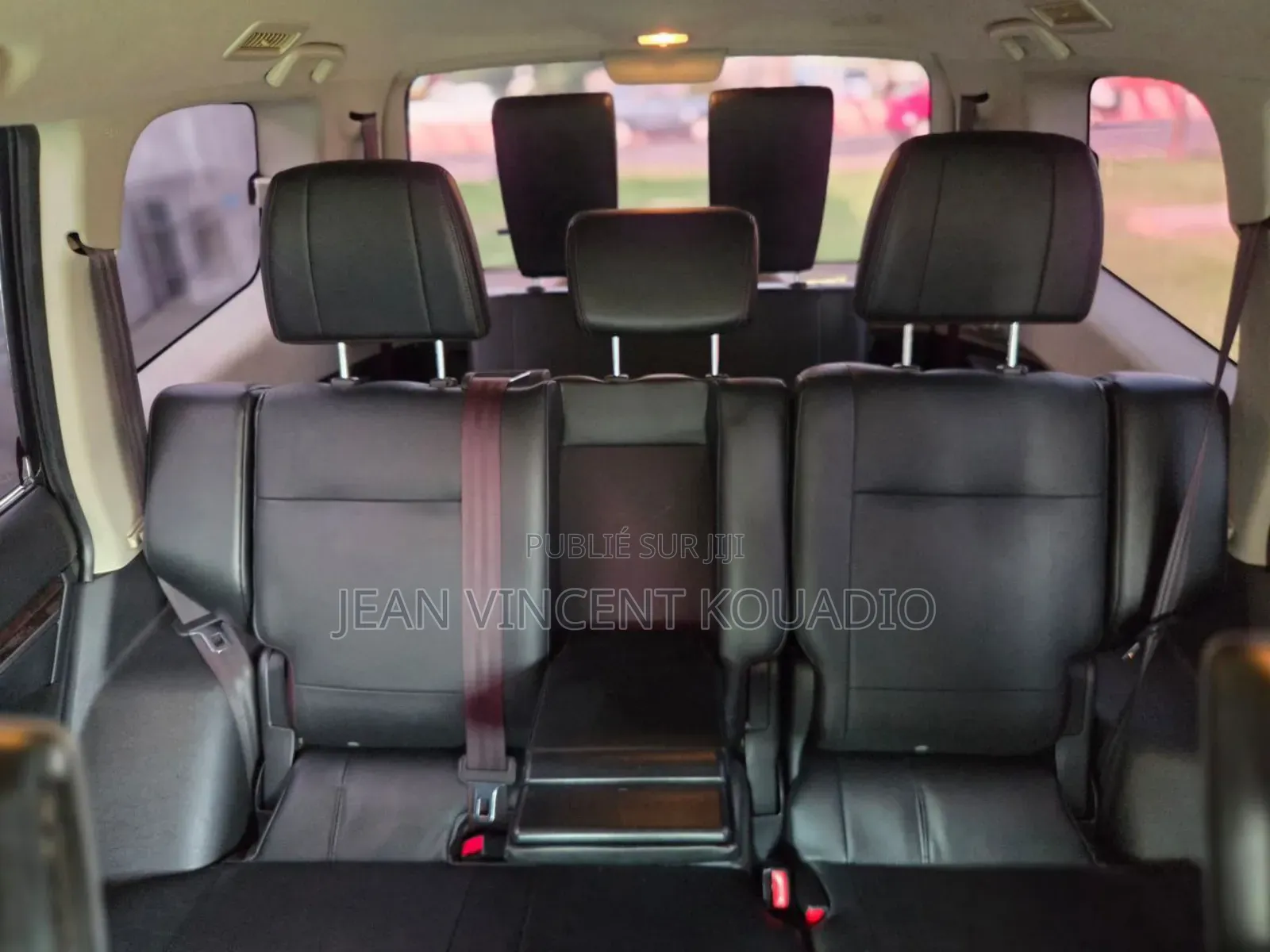 Mitsubishi Pajero 2022 Black