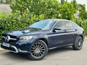 Mercedes-Benz GLE-Class GLE 320 4MATIC 2018 Black