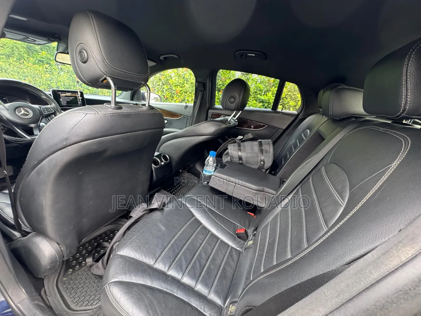 Mercedes-Benz GLE-Class GLE 320 4MATIC 2018 Black