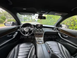 Mercedes-Benz GLE-Class GLE 320 4MATIC 2018 Black