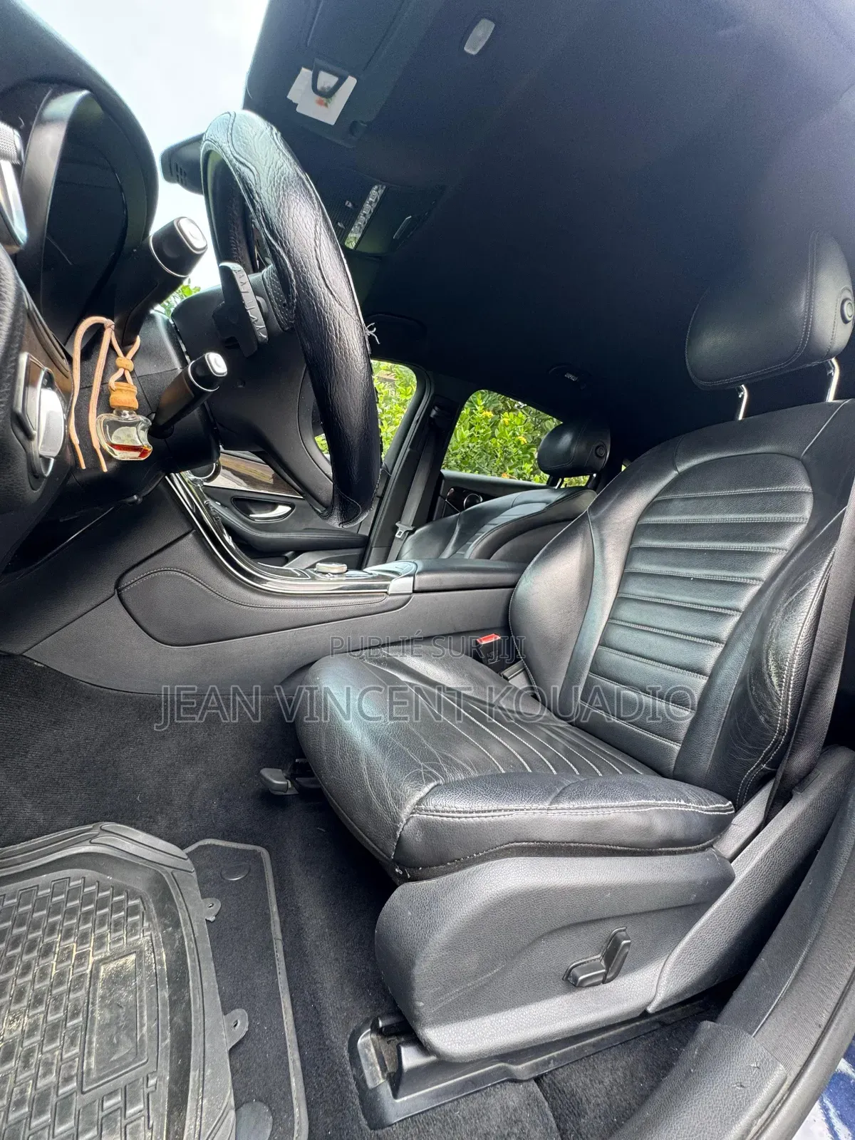 Mercedes-Benz GLE-Class GLE 320 4MATIC 2018 Black