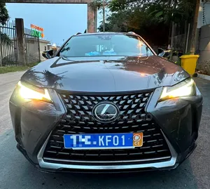 Lexus UX 200 2020 Argenté