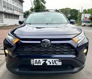 Toyota Land Cruiser 4.0 V6 EXR 2019 Black