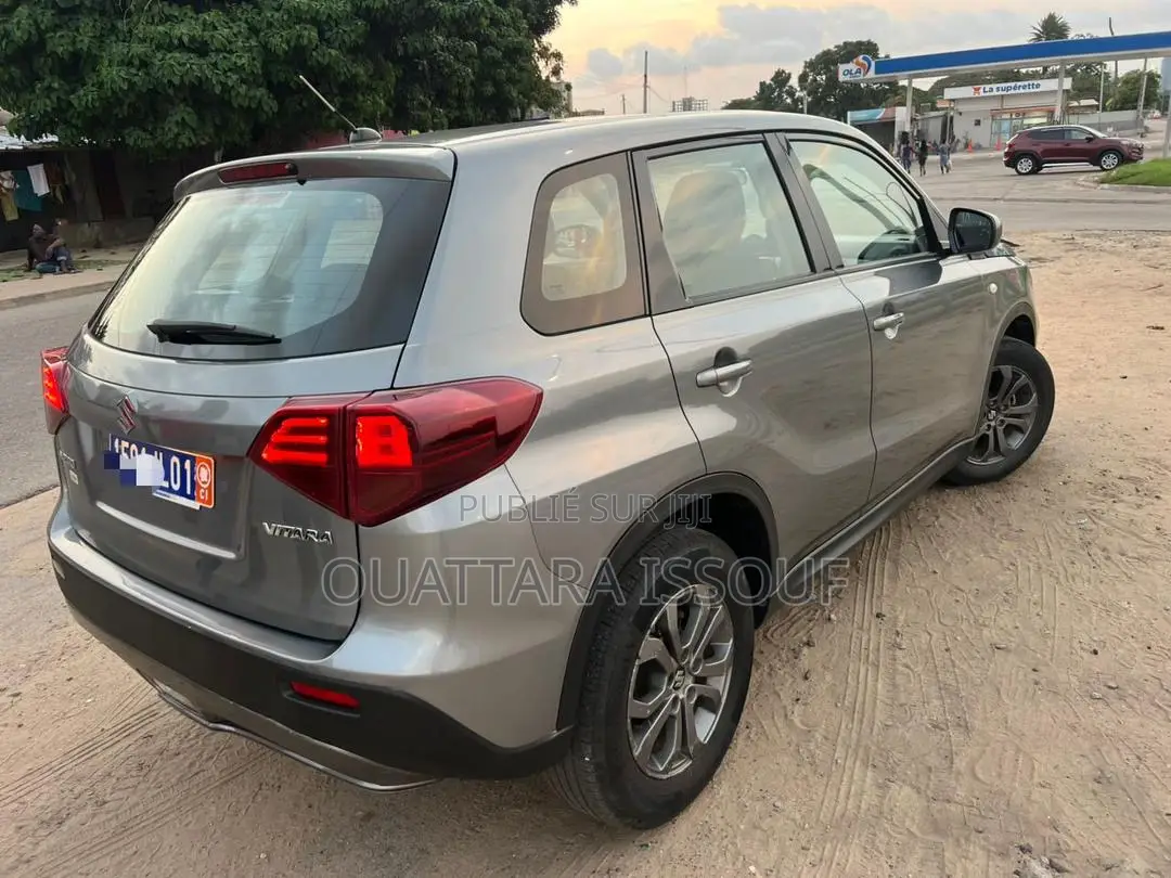 Suzuki Vitara 2019 Gris