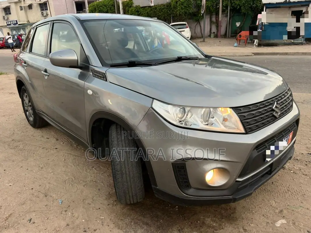 Suzuki Vitara 2019 Gris
