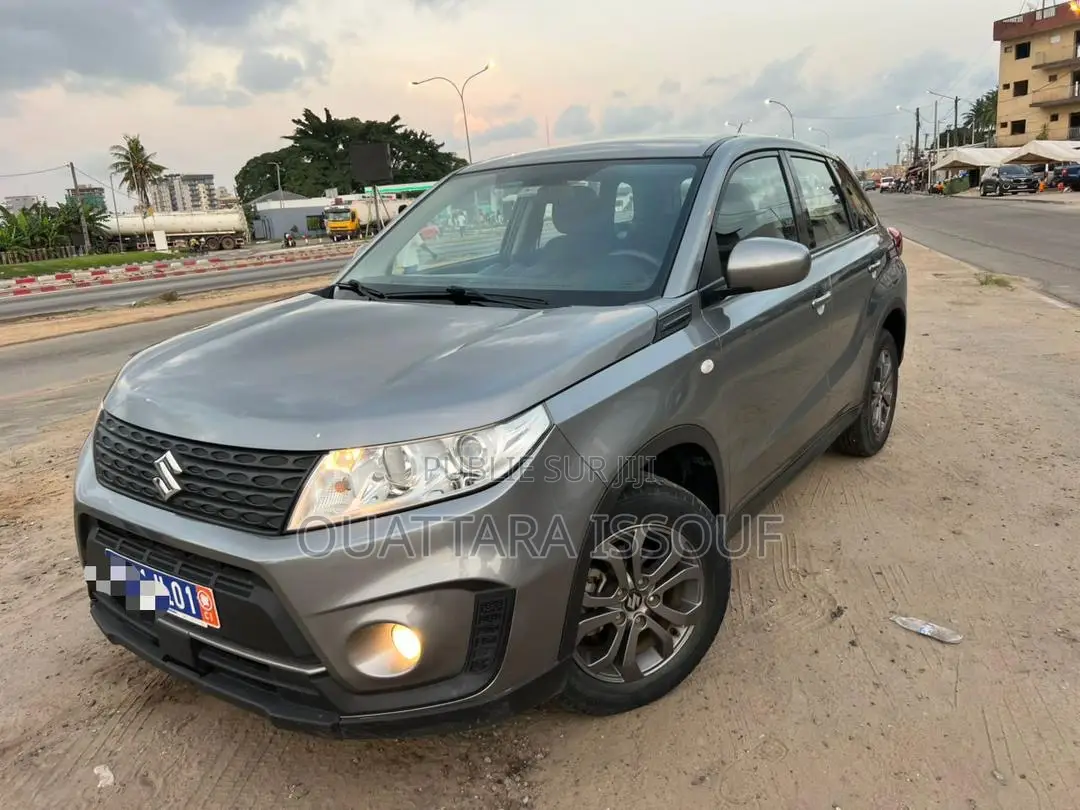 Suzuki Vitara 2019 Gris