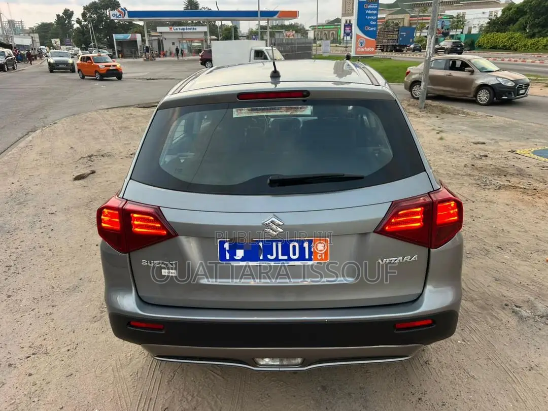 Suzuki Vitara 2019 Gris