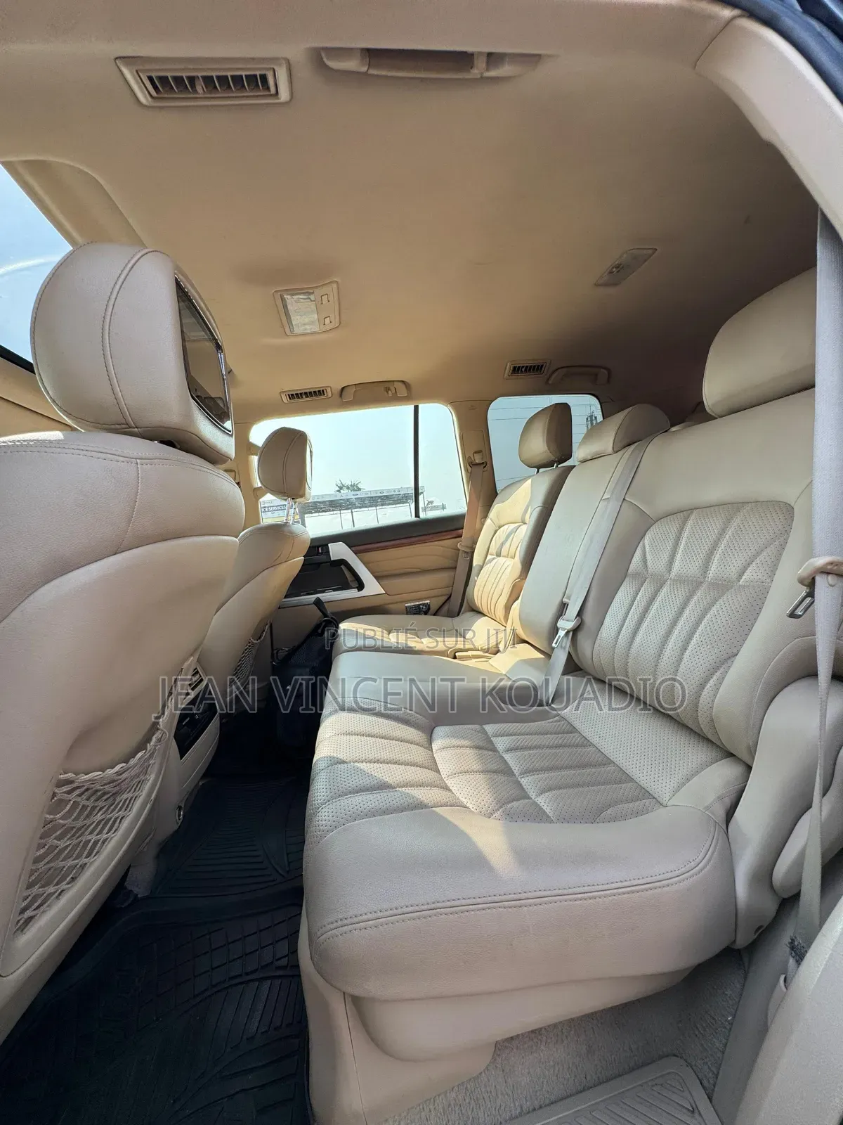 Toyota Land Cruiser 4.5 V8 GXR 2016 Black