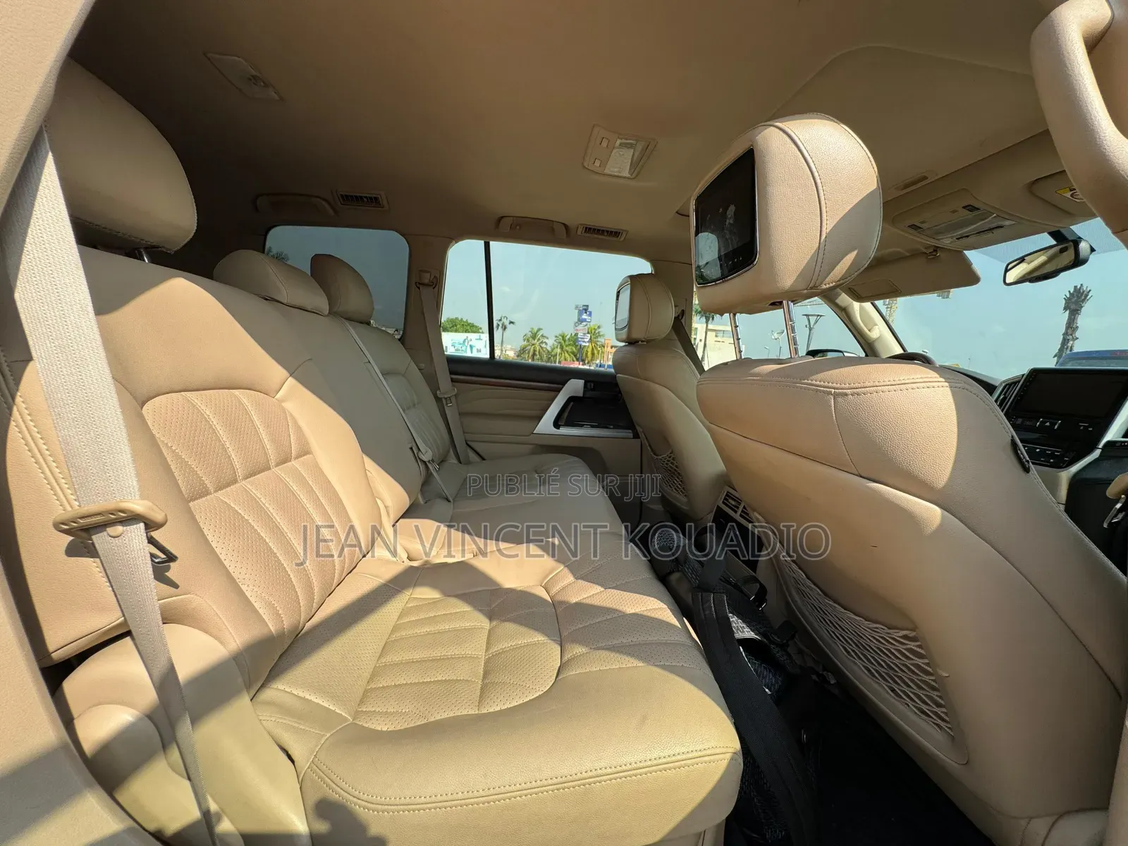 Toyota Land Cruiser 4.5 V8 GXR 2016 Black