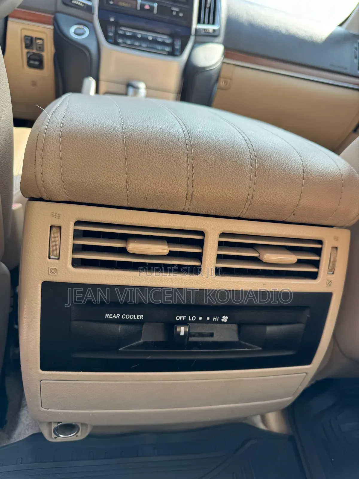 Toyota Land Cruiser 4.5 V8 GXR 2016 Black