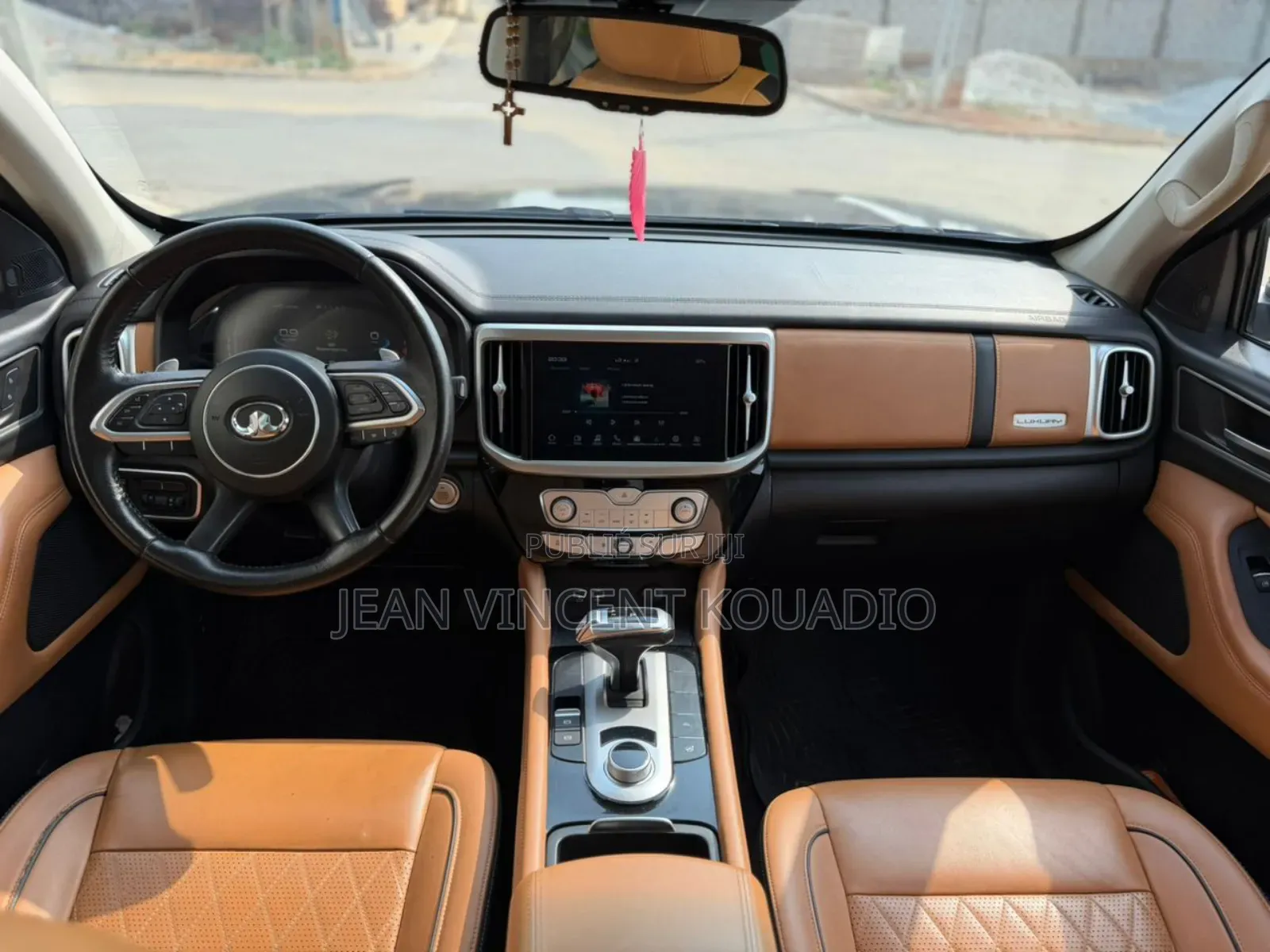 Great Wall King Kong Poer 2021 Black