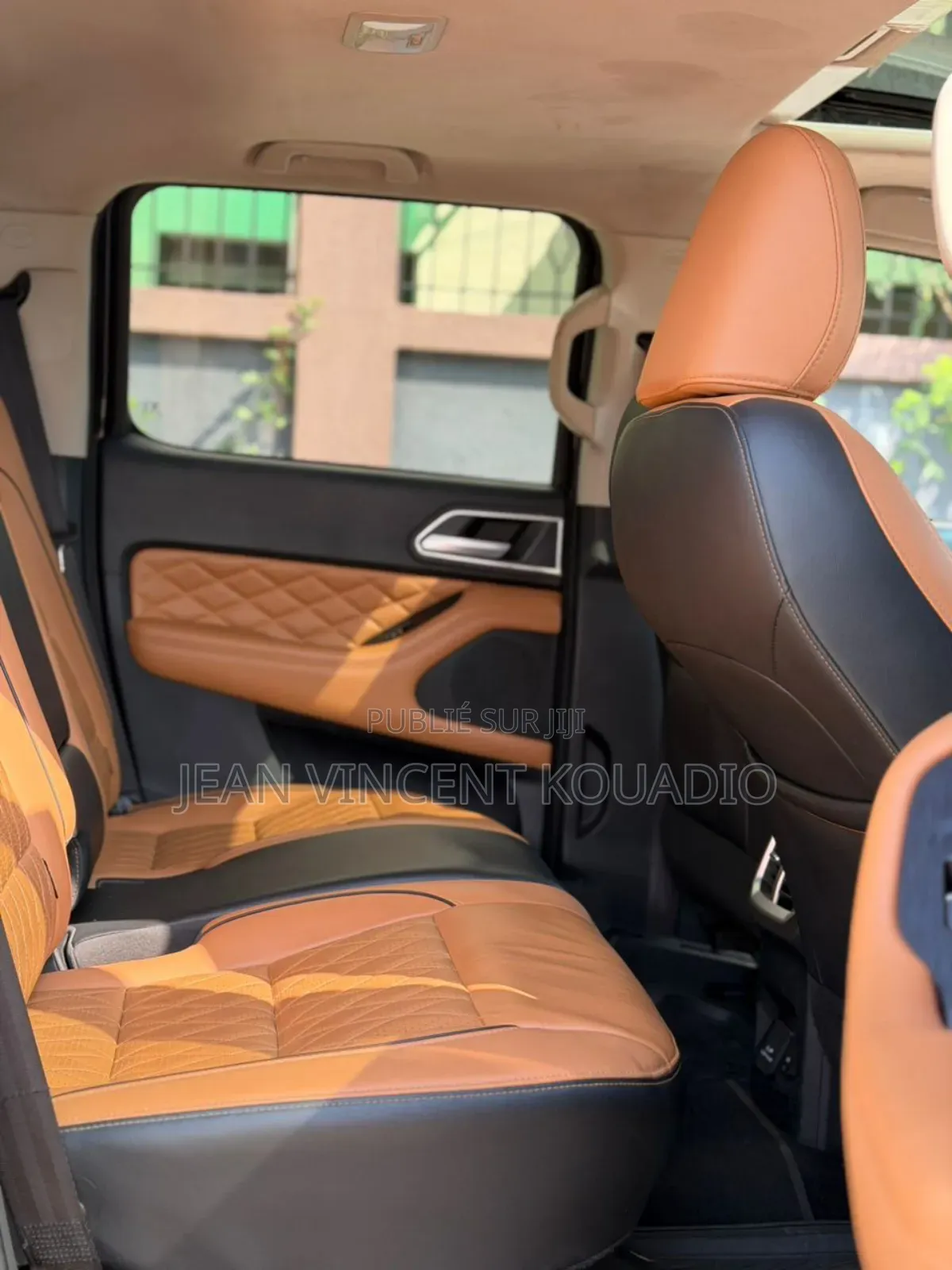 Great Wall King Kong Poer 2021 Black