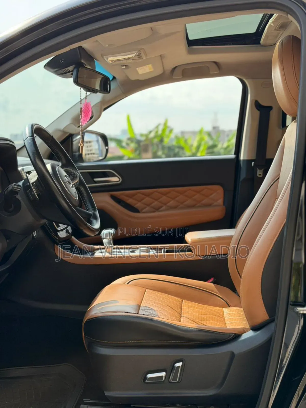 Great Wall King Kong Poer 2021 Black