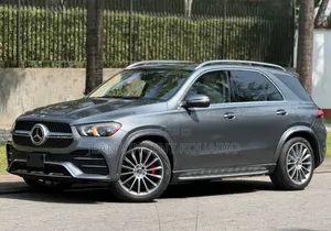 Mercedes-Benz GLE-Class GLE 450 4MATIC 2021 Noir Mat