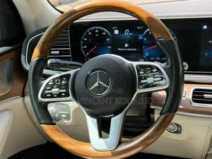 Mercedes-Benz GLE-Class GLE 450 4MATIC 2021 Noir Mat