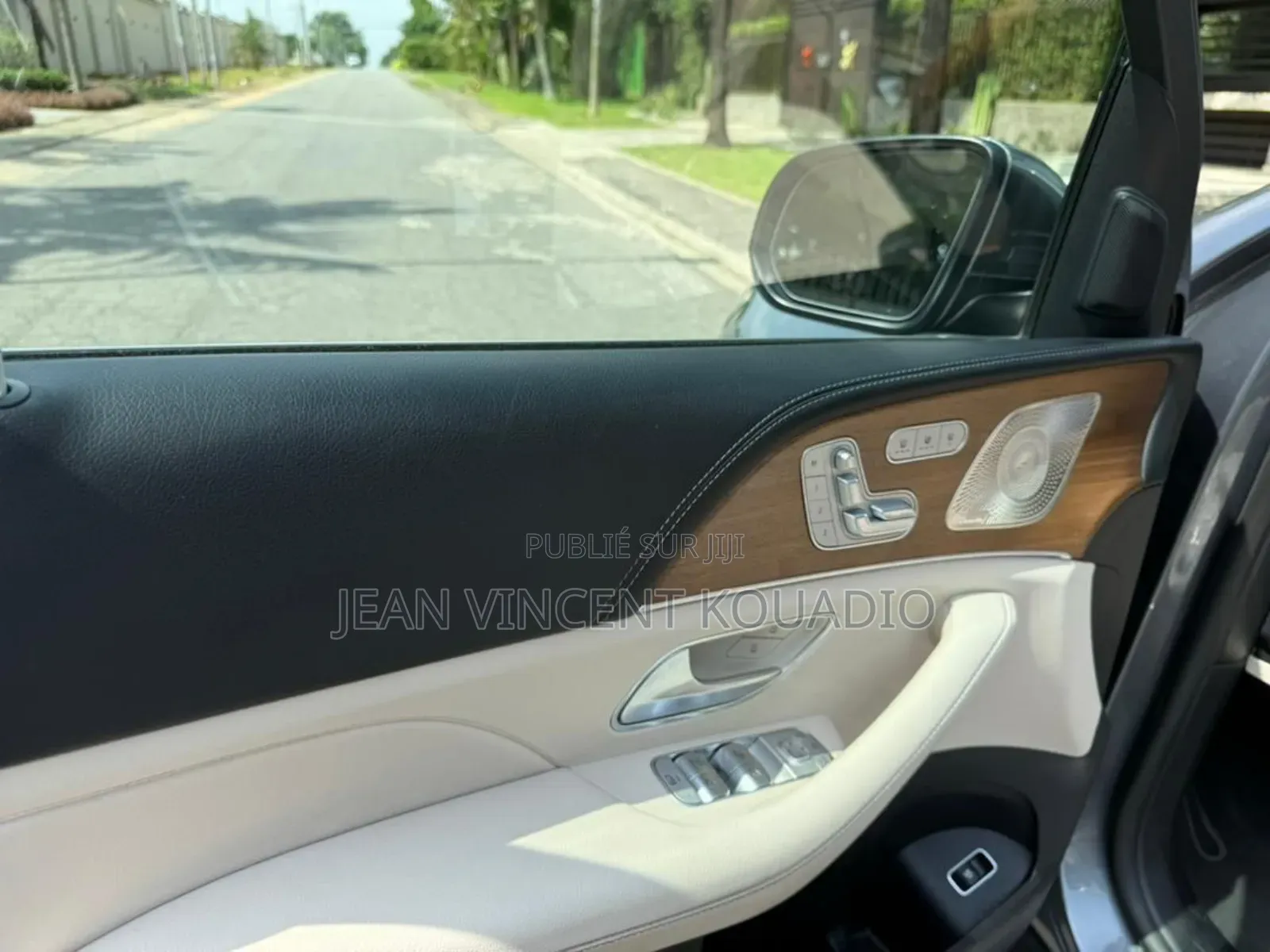 Mercedes-Benz GLE-Class GLE 450 4MATIC 2021 Noir Mat