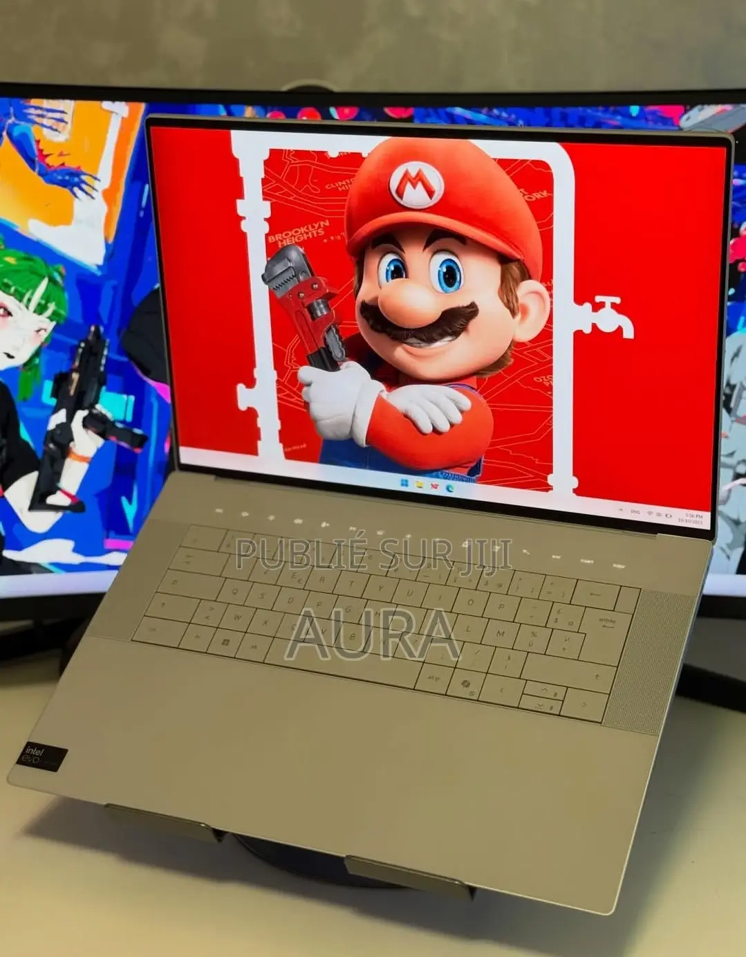 Neuf Ordinateur Portable Dell XPS 16 9640 16GB Intel Core Ultra 7 SSD 1T