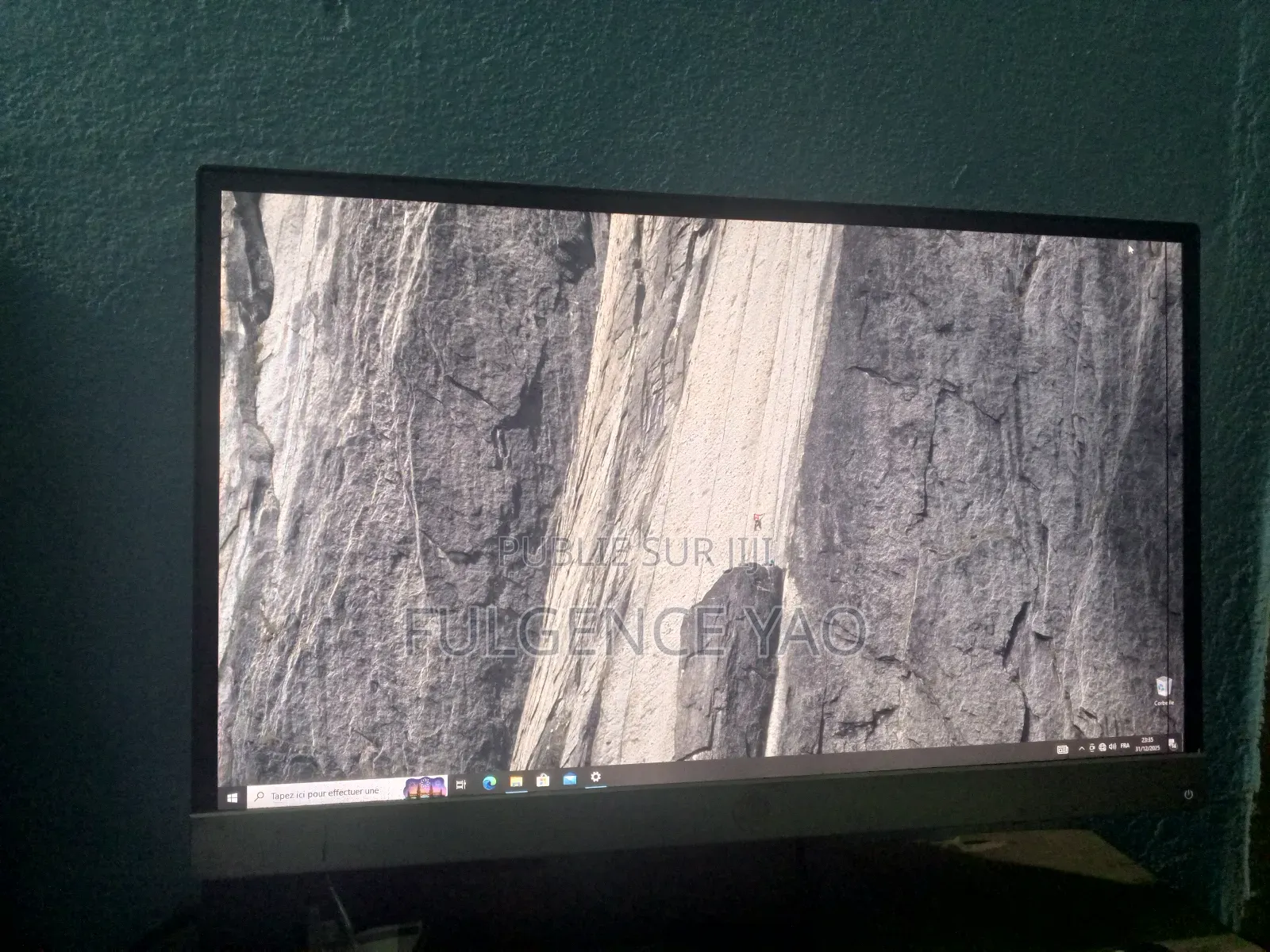 Ordinateur De Bureau HP 280 G6 6GB Intel Core I5 HDD 512GB