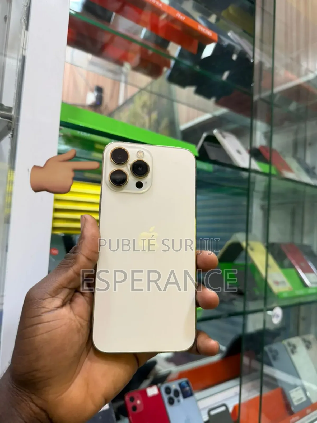 Apple iPhone 13 Pro Max 128 GB Blue