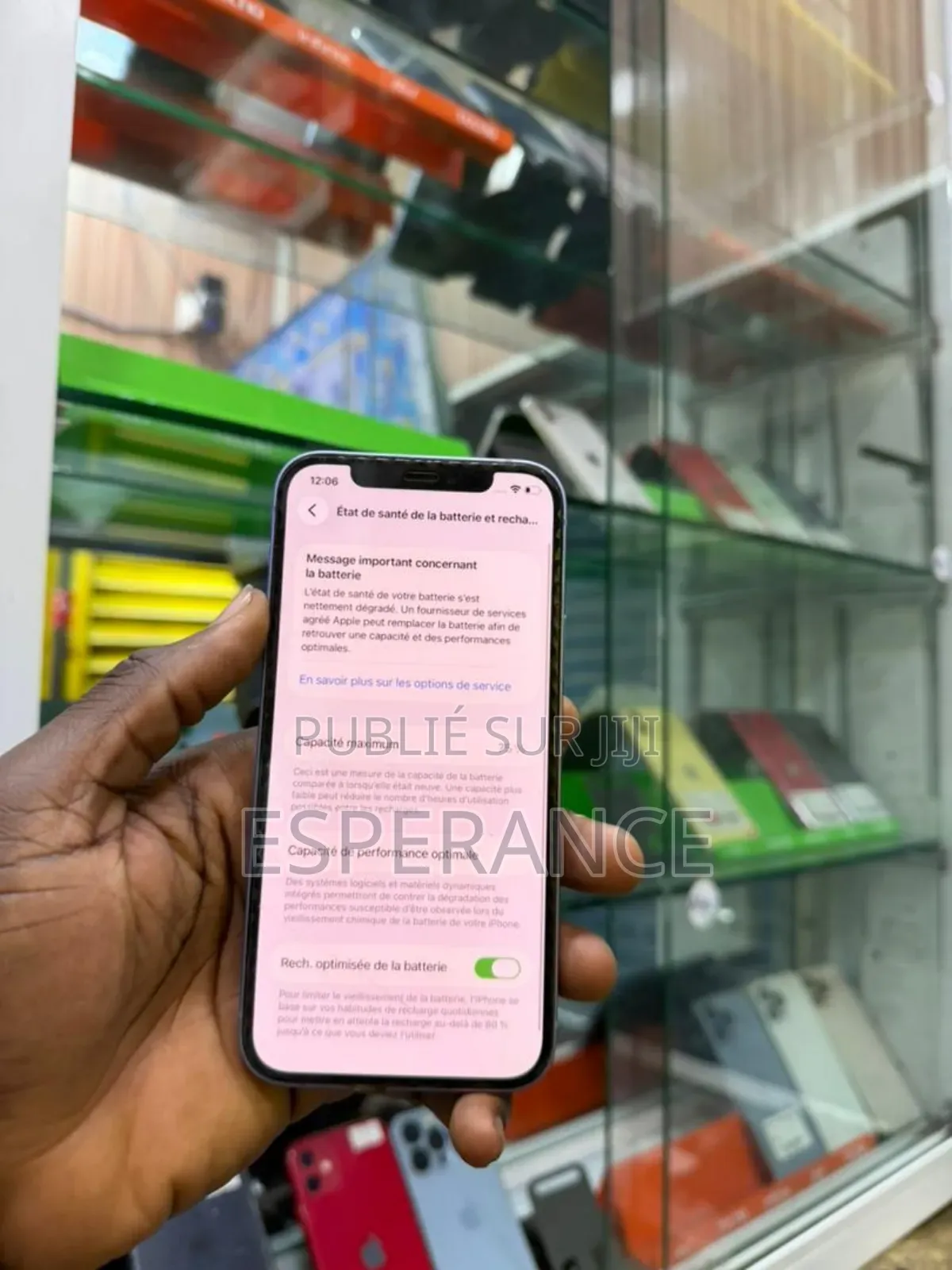 Apple iPhone 12 64 GB Blue