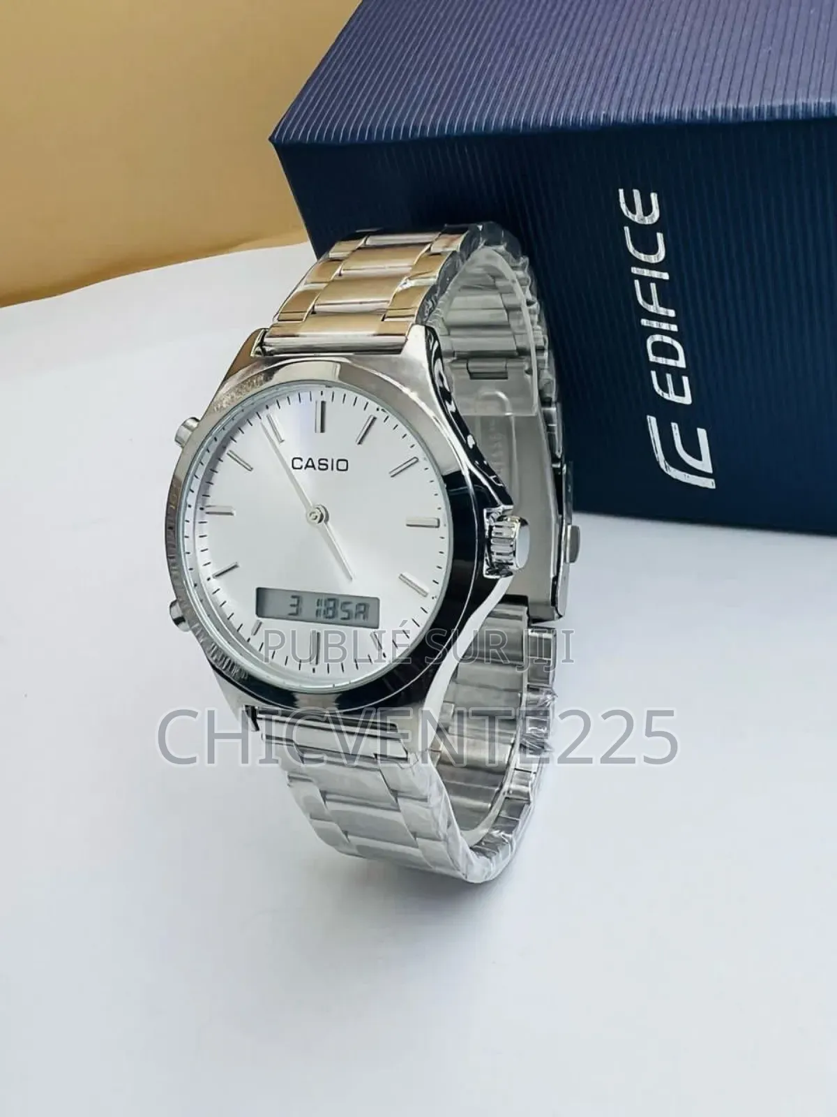 Montre Casio Edifice