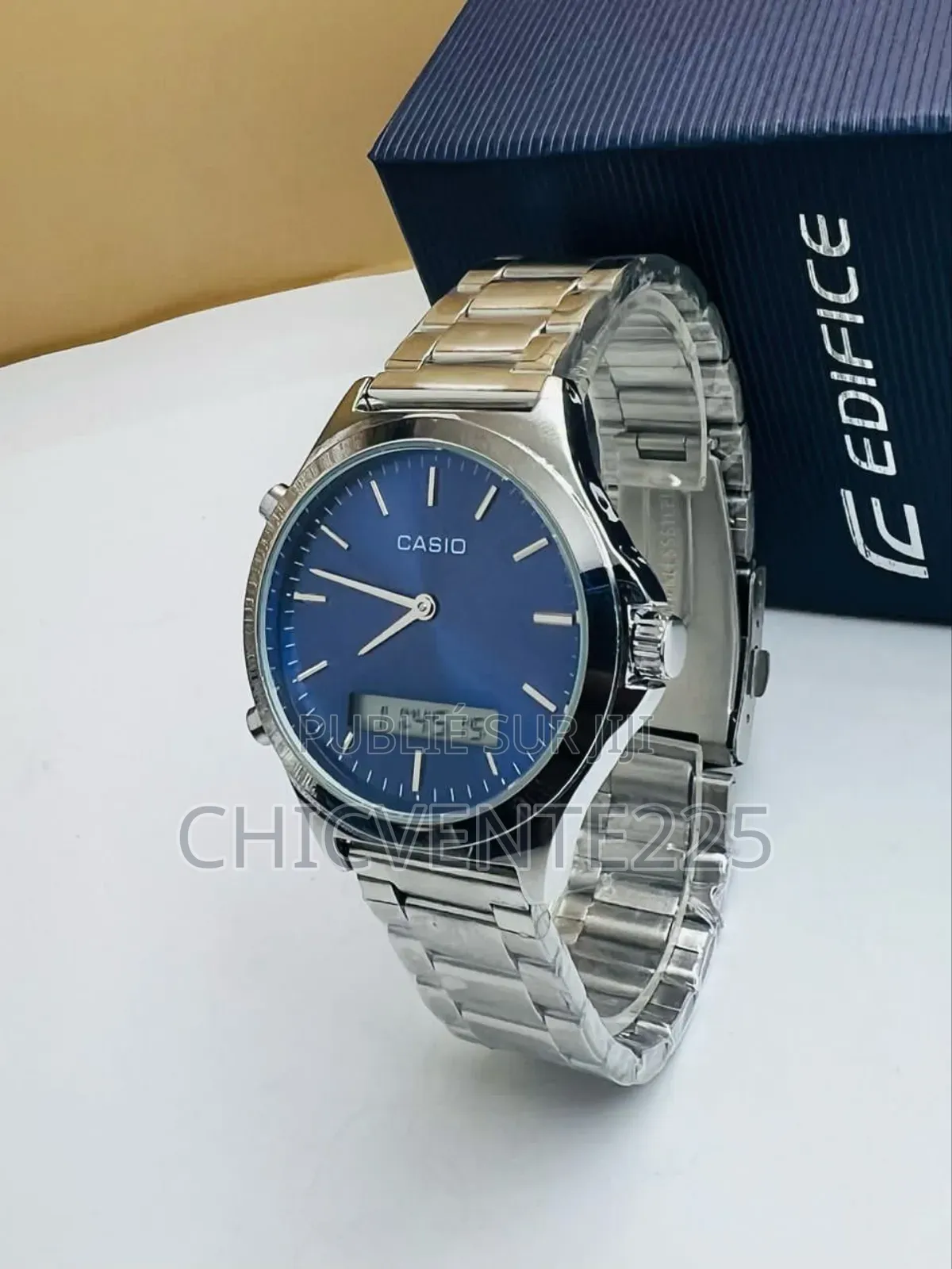 Montre Casio Edifice