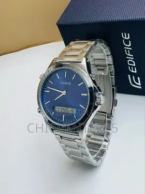 Montre Casio Edifice