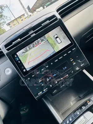 Hyundai Tucson Limited 2023 Blue