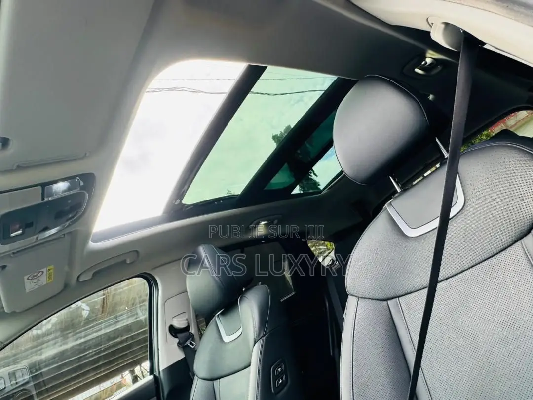 Hyundai Tucson Limited 2023 Blue