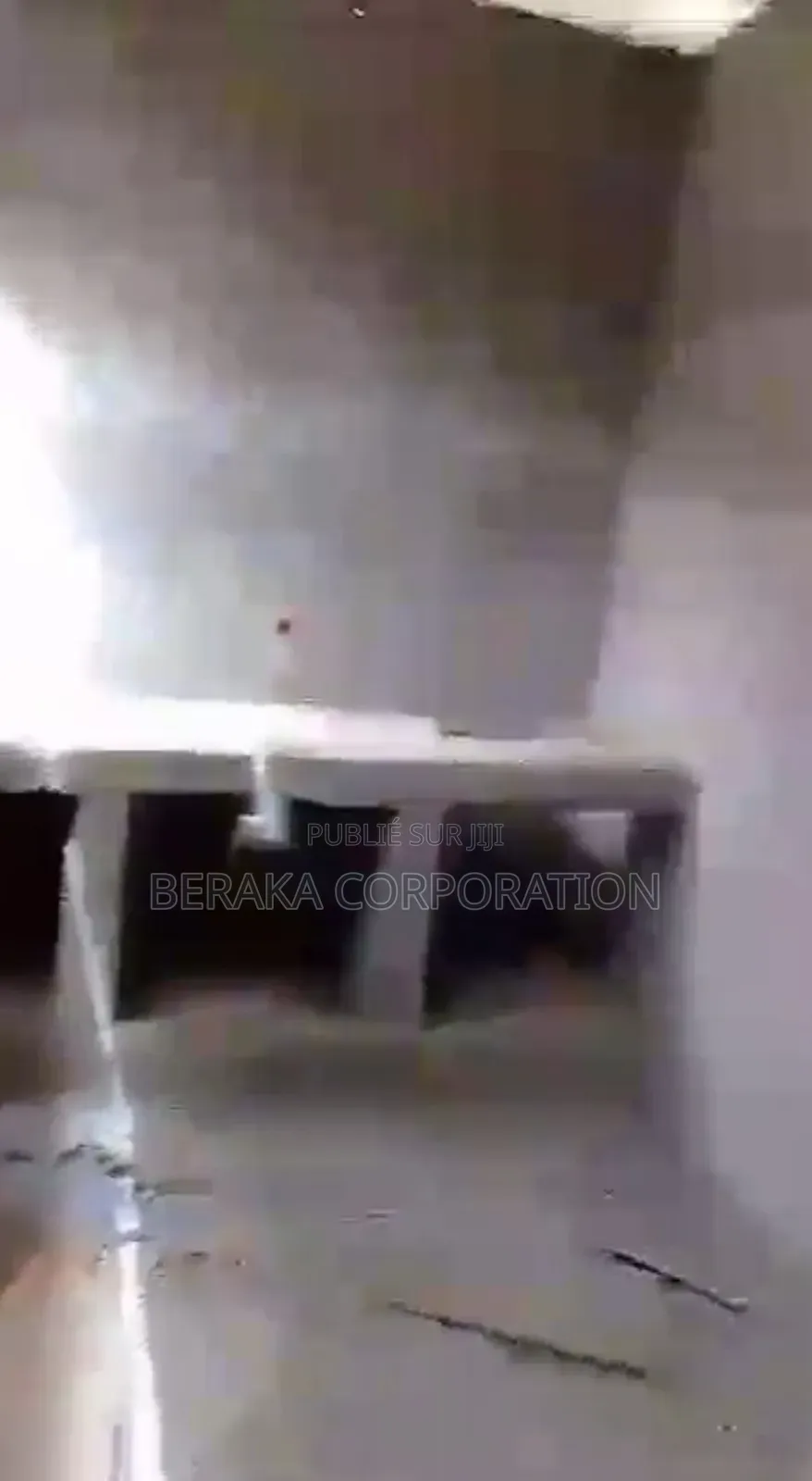 4chbre Villa dans Beraka Corporation, Daloa à Vendre