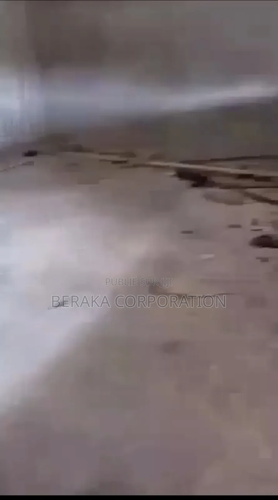 4chbre Villa dans Beraka Corporation, Daloa à Vendre