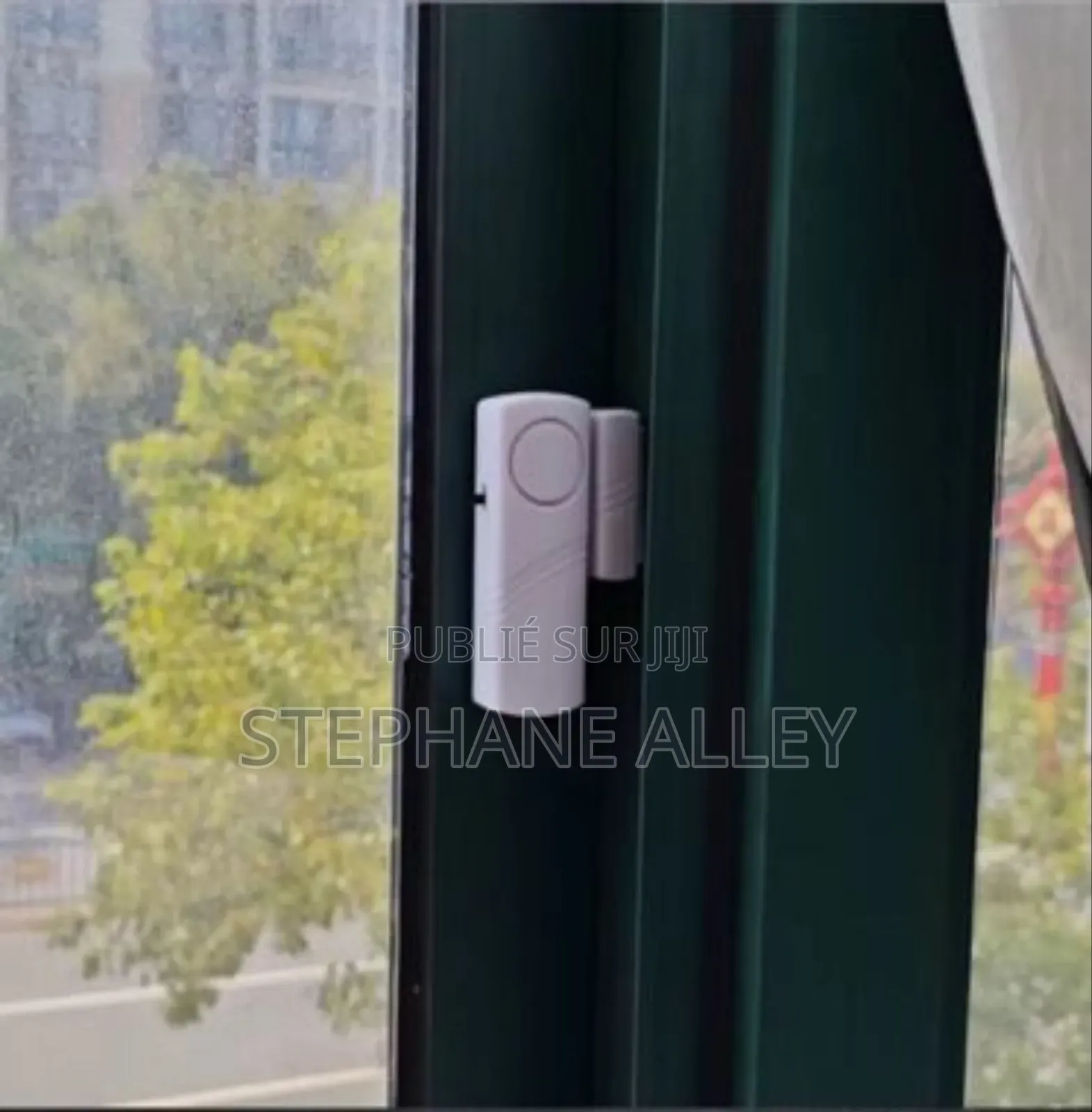 Alarme Maison Et Magasin