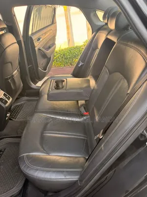 Hyundai Sonata Limited 2019 Black